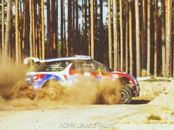 Produktbild: CALVENDO Puzzle ADMV Lausitz Rallye / Anders Gr&ouml;ndahl | 1000 Teile Lege-Gr&ouml;&szlig;e 64x48cm Foto-Puzzle f&uuml;r gl&uuml;ckliche Stunden