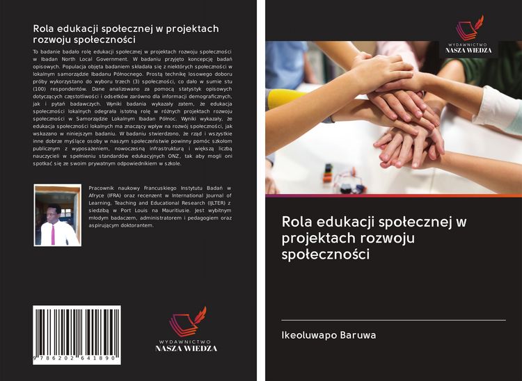 Produktbild: Rola edukacji spo&iquest;ecznej w projektach rozwoju spo&iquest;eczno&iquest;ci