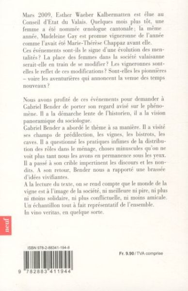 Produktbild: ... du travail des femmes