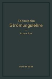 Produktbild: Einf&uuml;hrung in die technische Str&ouml;mungslehre