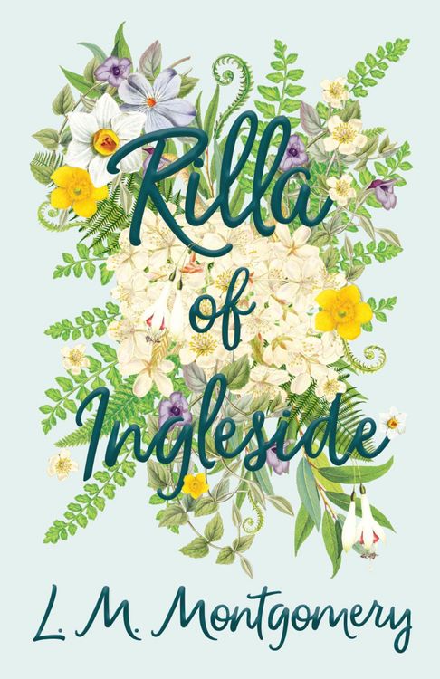Produktbild: Rilla of Ingleside