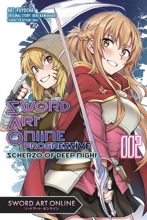 Produktbild: Sword Art Online Progressive Scherzo of Deep Night, Vol. 2 (manga)