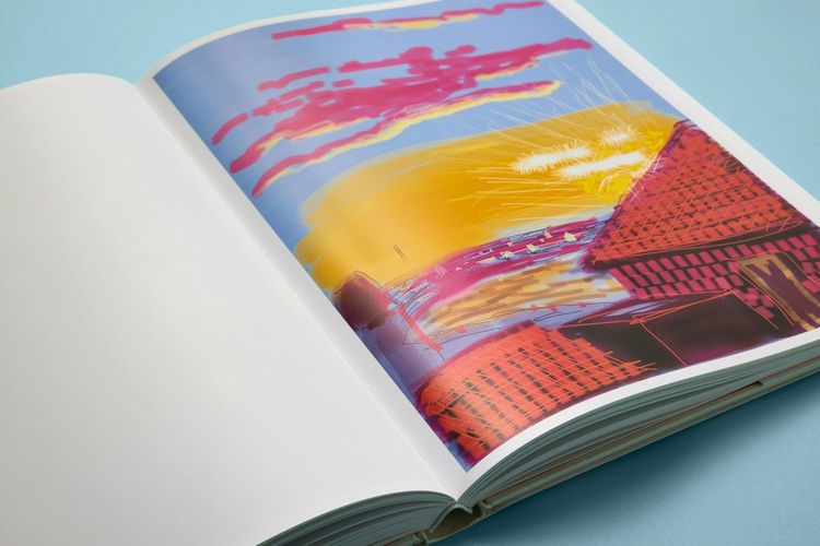 Produktbild: David Hockney