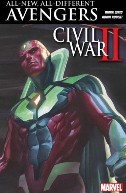 Produktbild: All-New, All-Different Avengers Vol. 3