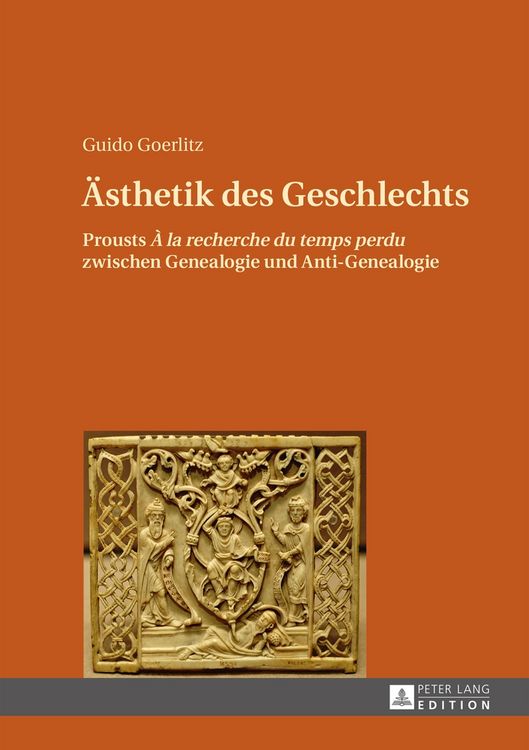 Produktbild: &Auml;sthetik des Geschlechts