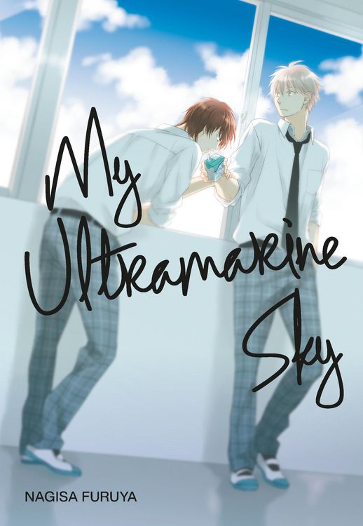 Produktbild: My Ultramarine Sky