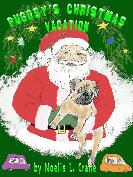 Produktbild: Puggsy's Christmas Vacation