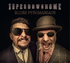 Produktbild: Blues Pyromaniacs