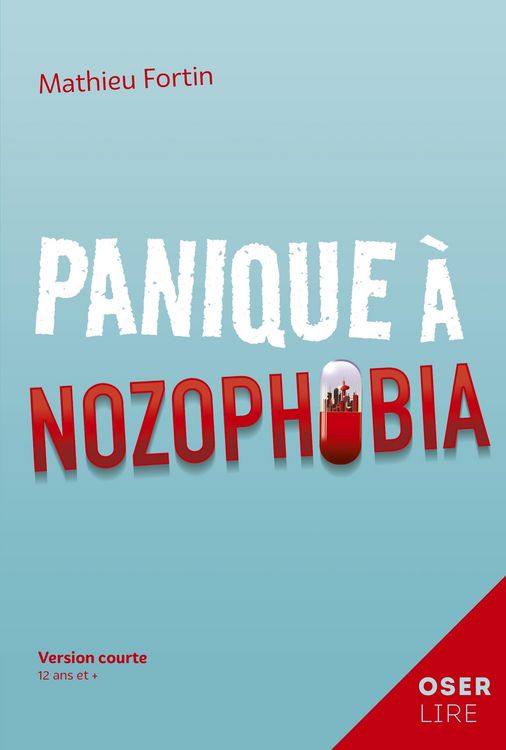 Produktbild: Panique a Nozophobia