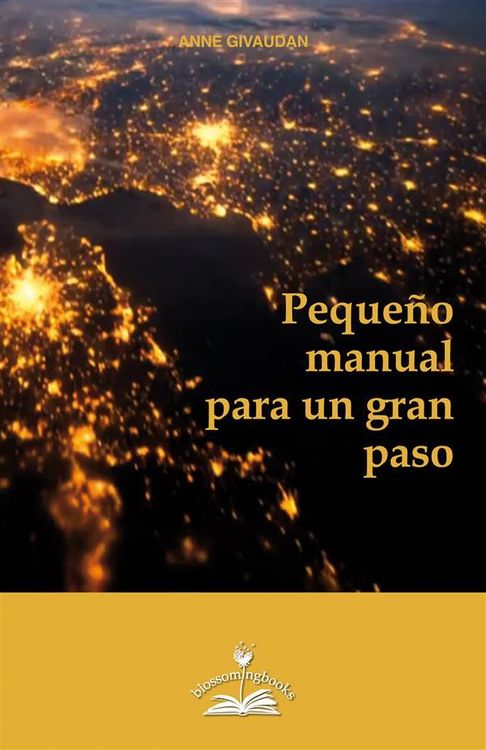 Produktbild: Peque&ntilde;o manual para un gran paso