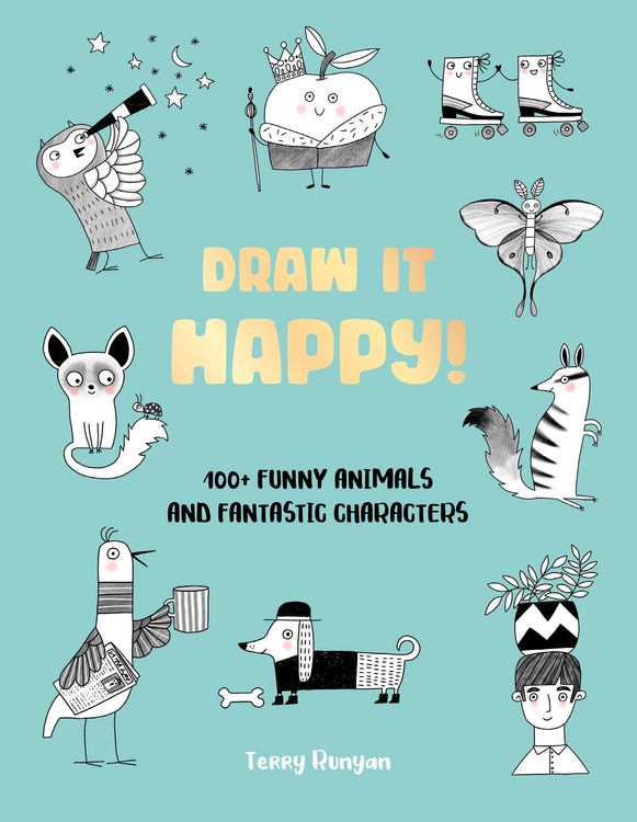 Produktbild: Draw It Happy!