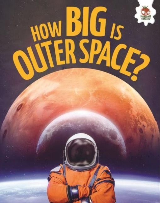 Produktbild: Young Science Seekers: How Big is Outer Space?