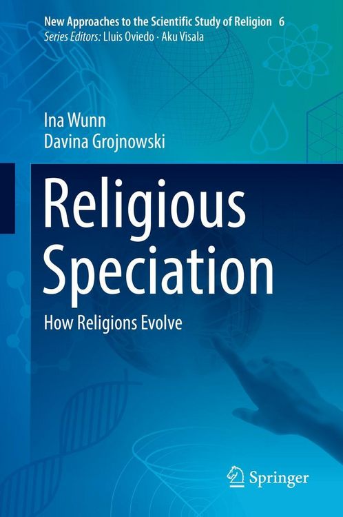 Produktbild: Religious Speciation