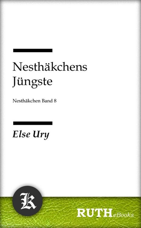 Produktbild: Nesth&auml;kchens J&uuml;ngste