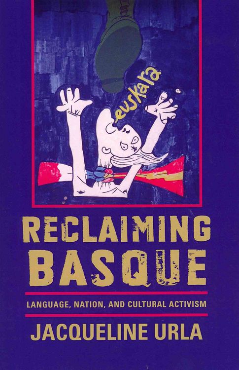 Produktbild: Reclaiming Basque