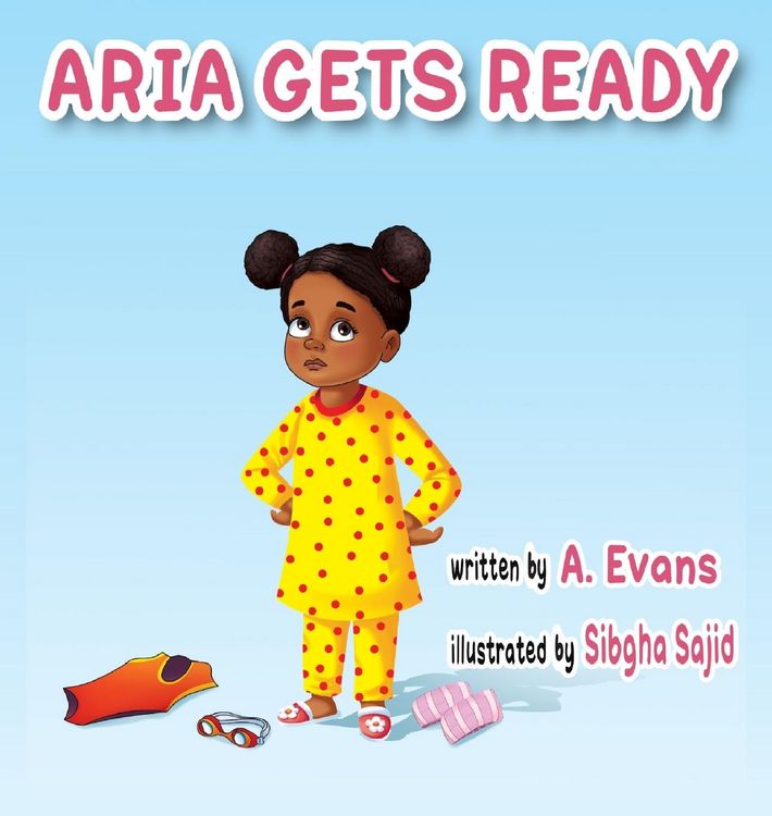 Produktbild: Aria Gets Ready