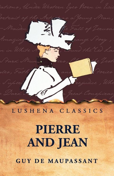 Produktbild: Pierre and Jean