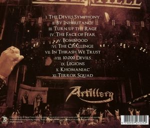 Produktbild: Raw Live At Copenhell