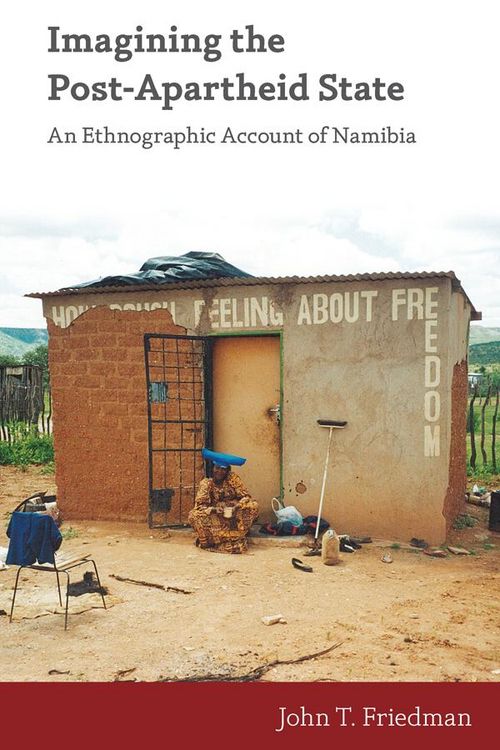 Produktbild: Imagining the Post-Apartheid State