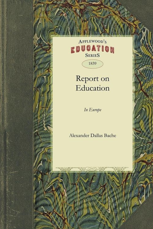 Produktbild: Report on Education in Europe
