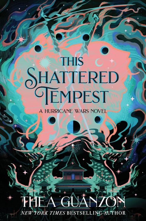 Produktbild: This Shattered Tempest