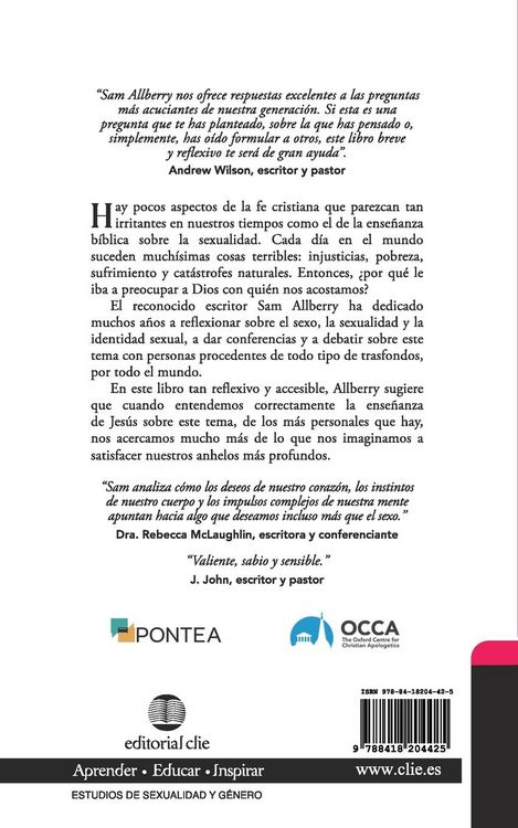 Produktbild: Los &iquest;&iquest;Por Qu&iquest;&iquest; Le Importa a Dios Con Qui&iquest;&iquest;n Me Acuesto?