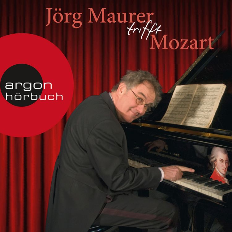 Produktbild: Jörg Maurer trifft Mozart
