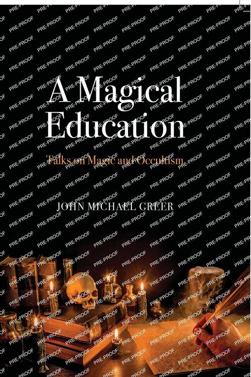 Produktbild: A Magical Education