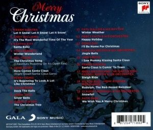 Produktbild: Merry Christmas