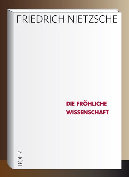 Produktbild: Die fr&ouml;hliche Wissenschaft