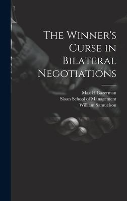 Produktbild: The Winner's Curse in Bilateral Negotiations