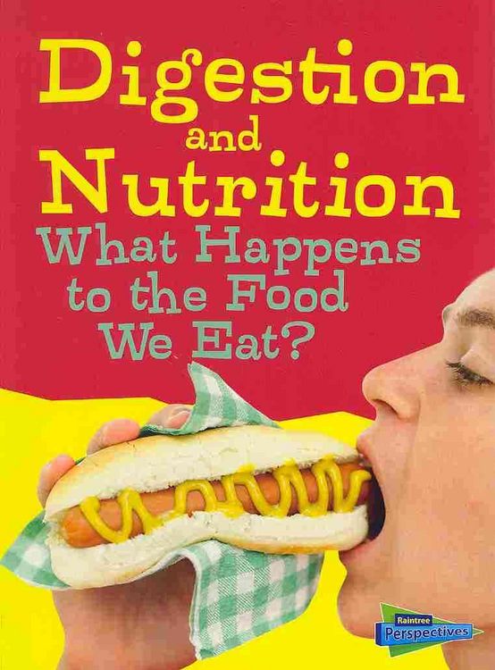 Produktbild: Digestion & Nutrition