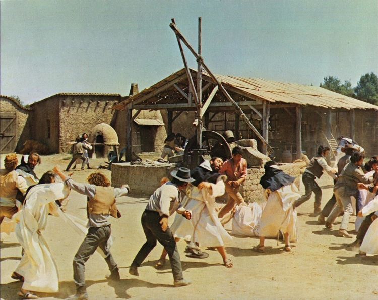 Produktbild: BUD SPENCER & TERENCE HILL - Vier F&auml;uste f&uuml;r ein Halleluja - Ltd. Scanavo plus Booklet und Poster - Slap Sensation #3