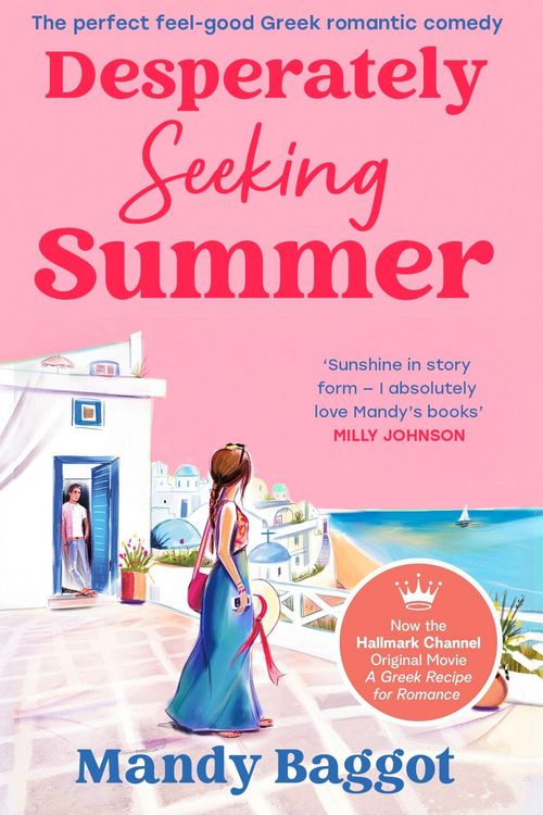 Produktbild: Desperately Seeking Summer