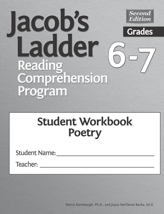 Produktbild: Jacob's Ladder Reading Comprehension Program