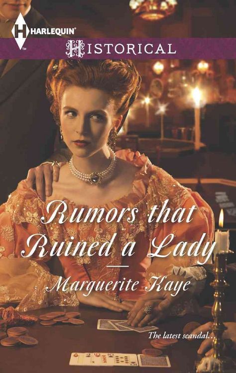 Produktbild: Rumors That Ruined a Lady