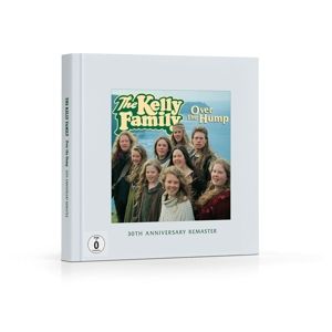 Produktbild: Over The Hump (30th Anni. Rem.) (Fotobuch/CD/DVD)