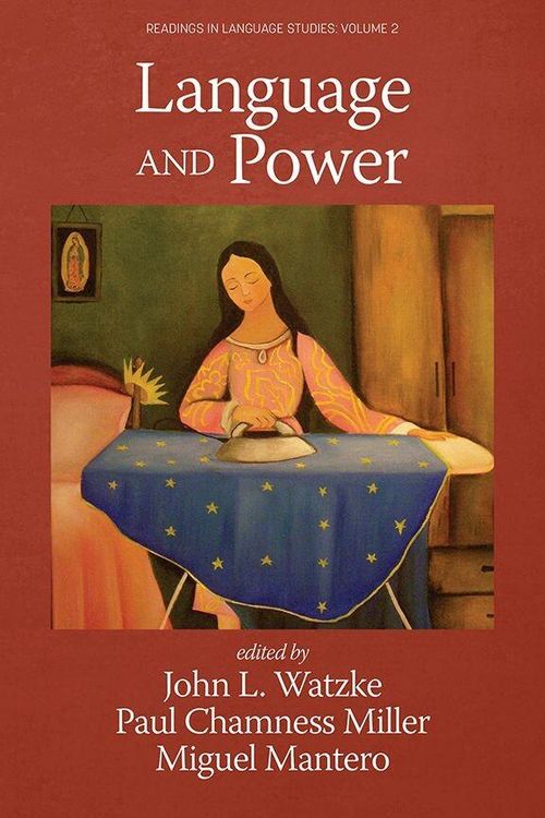 Produktbild: Language and Power