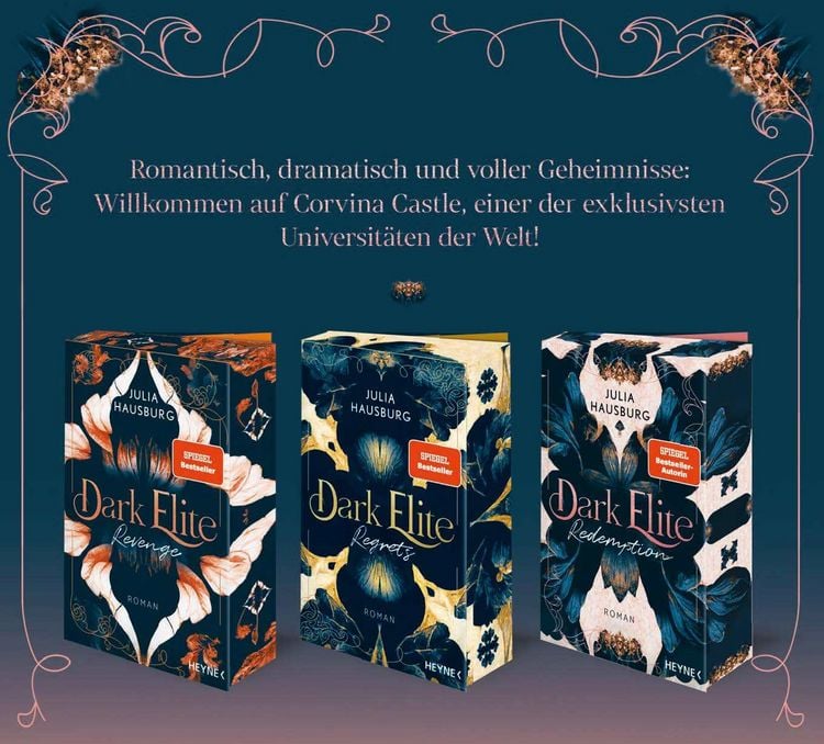Produktbild: Dark Elite &ndash; Redemption