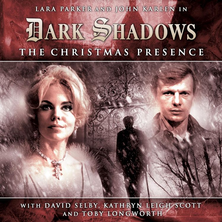 Produktbild: The Christmas Presence