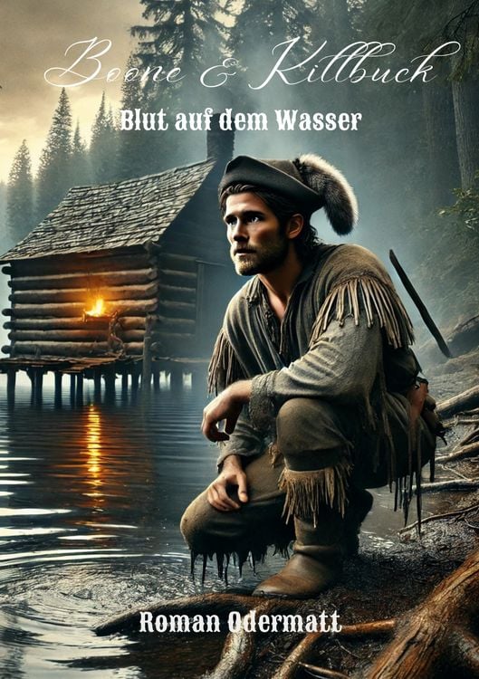 Produktbild: Boone & Killbuck - Blut auf dem Wasser