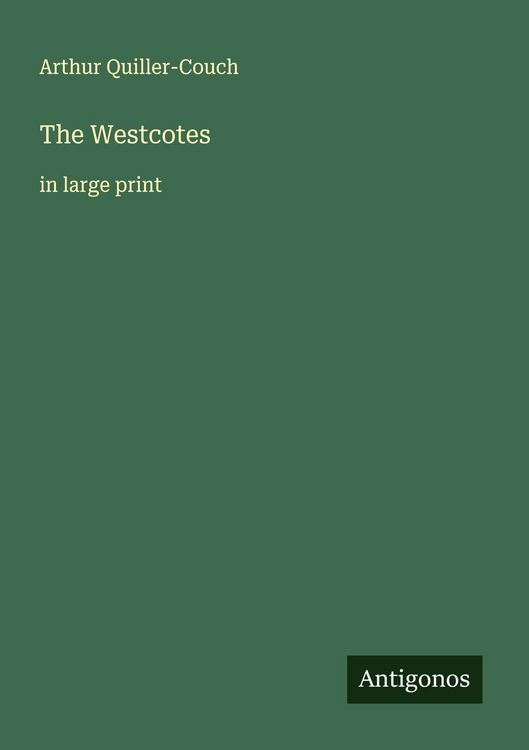 Produktbild: The Westcotes