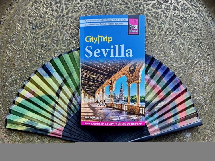 Produktbild: Reise Know-How CityTrip Sevilla