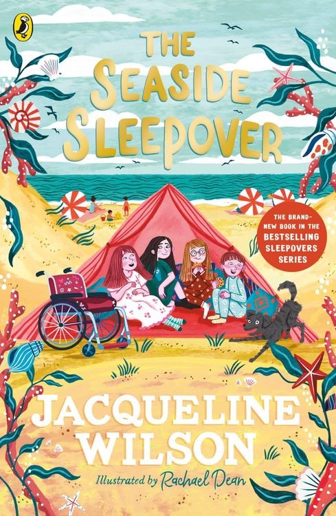 Produktbild: The Seaside Sleepover