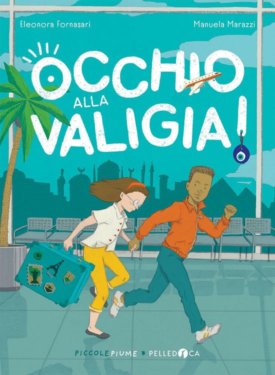 Produktbild: Occhio alla valigia!