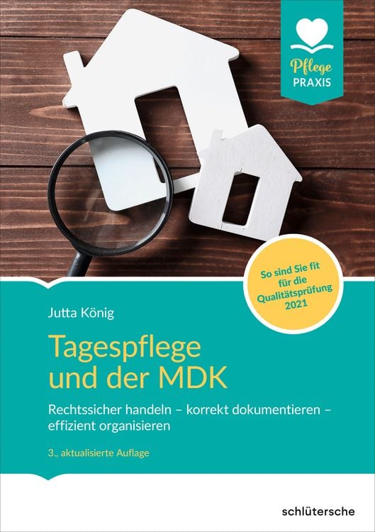 Produktbild: Tagespflege und der MDK