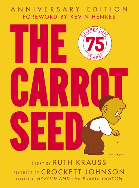 Produktbild: The Carrot Seed: 75th Anniversary
