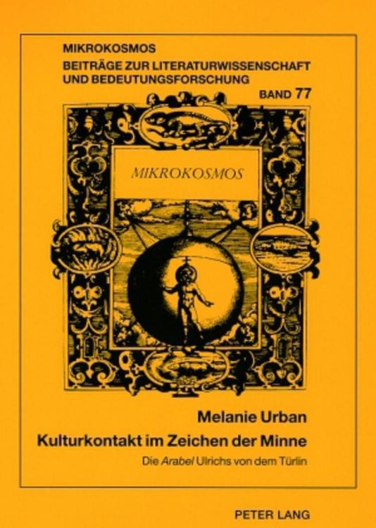 Produktbild: Kulturkontakt im Zeichen der Minne