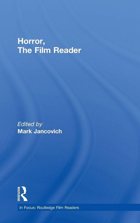 Produktbild: Horror, The Film Reader