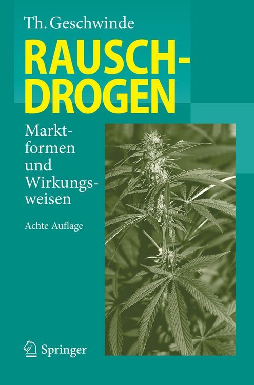 Produktbild: Rauschdrogen